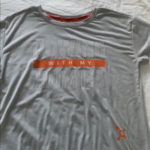 Rowing with my homies - OTF